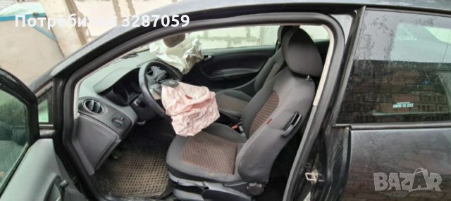Seat ibiza на части , снимка 5 - Автомобили и джипове - 35490788