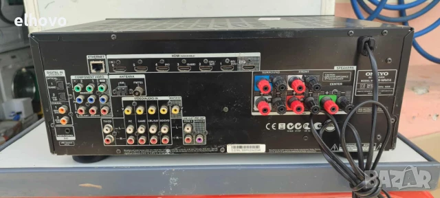 Ресивър Onkyo TX-NR414#1, снимка 5 - Ресийвъри, усилватели, смесителни пултове - 50722728