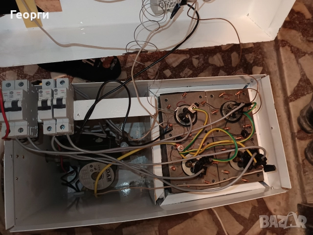 Електрически котел , снимка 11 - Други - 52614530