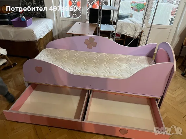 Детско легло 90\190 см.