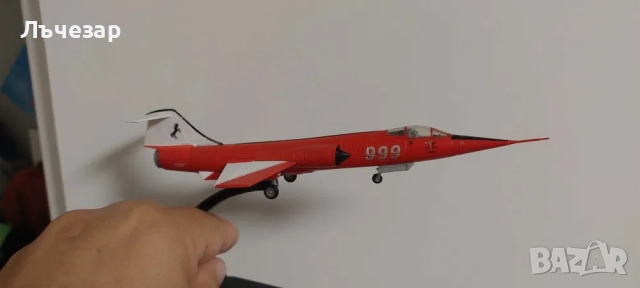 продавам самолети в мащаб 1:72 и 1:144 и 1:200, снимка 11 - Колекции - 52379173