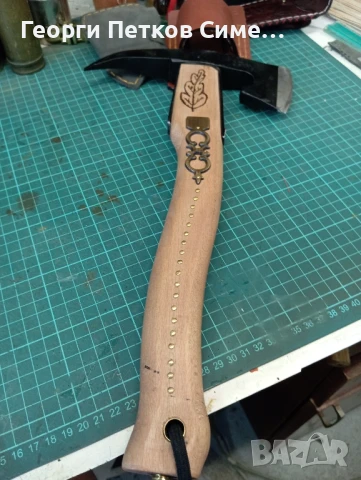 Брадвичка от соца, снимка 5 - Колекции - 51031148