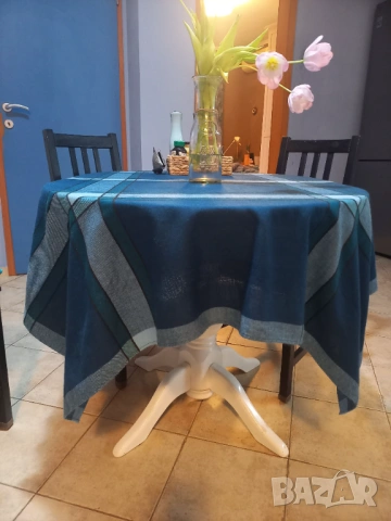 Маса трапезна разтегателна от масив