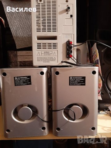 Мини уредба Thomson, снимка 4 - Аудиосистеми - 37219808