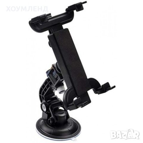 Стойка за таблет в кола - вакумна стойка за навигация, снимка 5 - Аксесоари и консумативи - 31093889