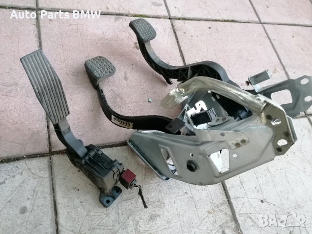 Педал Opel Vectra C Педали Опел Вектра Ц, снимка 2 - Части - 44784539