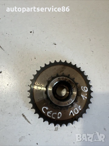 Скоростен механизъм за двигател за KIA Ceed 1.6 CRDi D4FB (2008) F-34811113