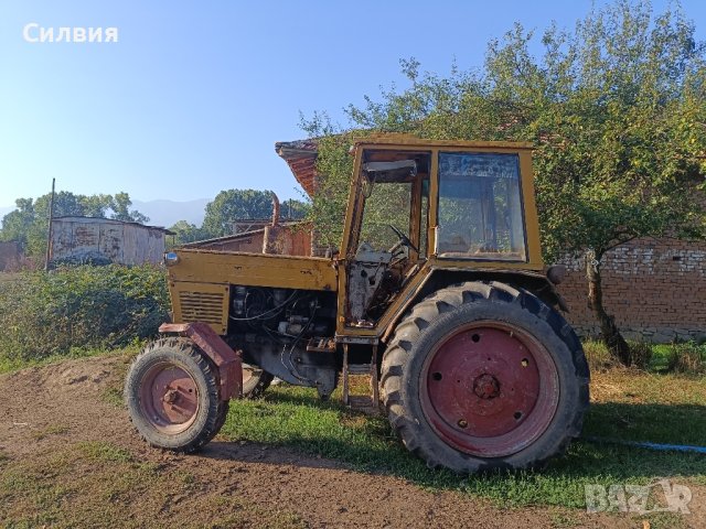 Трактор, снимка 5 - Селскостопанска техника - 42427029