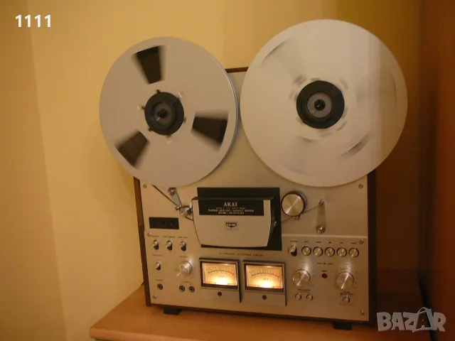 AKAI    GX-630D, снимка 3 - Ресийвъри, усилватели, смесителни пултове - 56296852