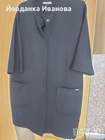 Дамско пролетно- есенно манто