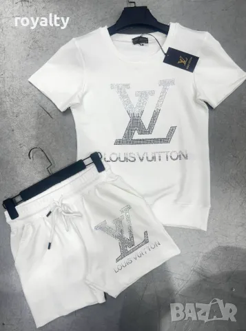 Louis Vuitton дамски комплекти Два цвята 