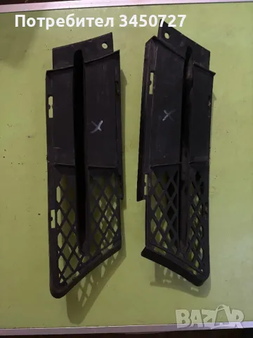 Решетки за броня Bmw E90 , снимка 2 - Части - 48709800