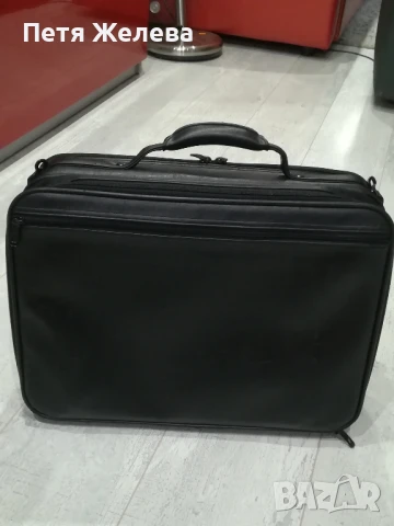 Чанта за документи/лаптоп - CASE LOGIC, снимка 8 - Чанти - 50728648