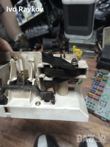 Управление Парно OPEL CORSA B 90386823, снимка 2 - Части - 54165830