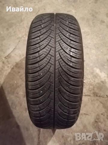 Продавам 1 брой зимна гума 215.55.16 дот 2022 