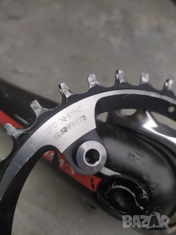 Десен карбонов курбел Specialized S-Works Fact, снимка 9 - Велосипеди - 52087600