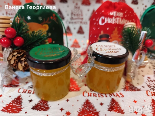 Коледен подарък "Коледно чувалче", снимка 2 - Коледни подаръци - 52551117