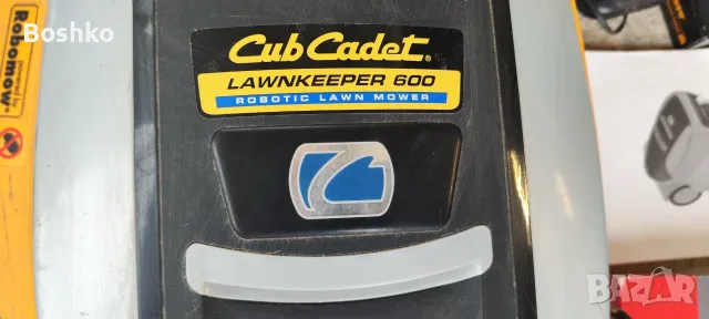 Robomow Lawnkeeper 600, снимка 3 - Градинска техника - 56452456