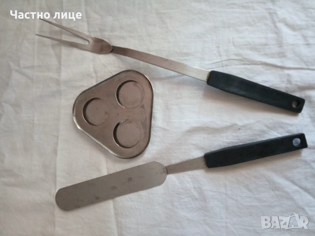 Комплект прибори-3лв.