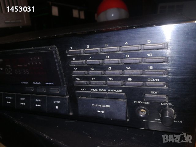 Kenwood DP 3010, снимка 7 - Аудиосистеми - 38151967