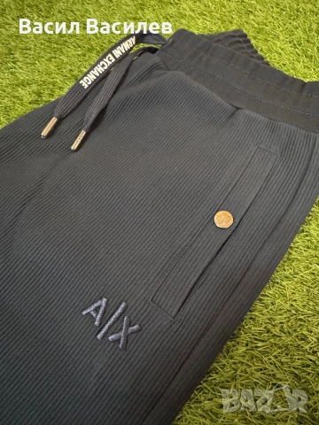 Спортен екип Armani Exchange , снимка 6 - Спортни дрехи, екипи - 52011841