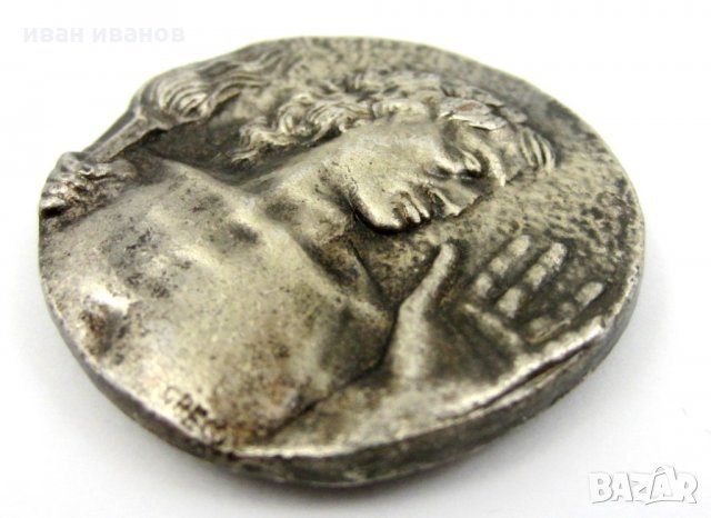 Олимпийски медал-Италия-Олимпийски комитет-Оригинал, снимка 6 - Колекции - 35355519