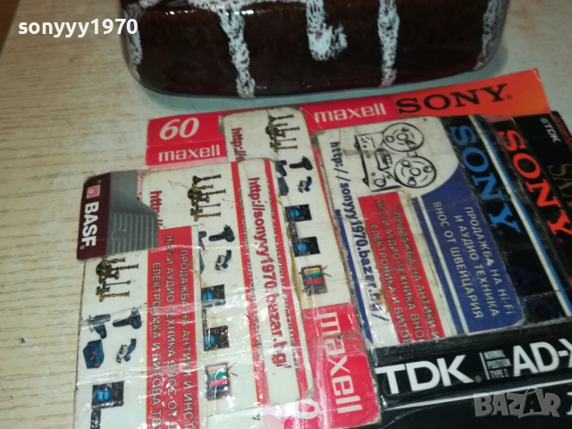 ПЕПЕЛНИК-ГОЛЯМ КЕРАМИКА 0111252021, снимка 15 - Антикварни и старинни предмети - 52258436