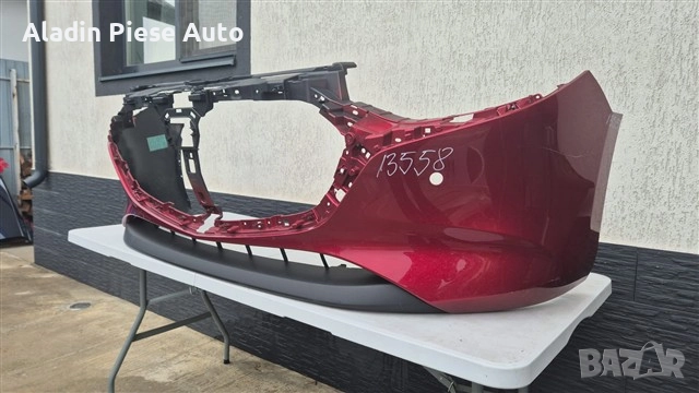 Предна броня Mazda 3 година 2019 2020 2021 2022 2023 2024 код BCKN50031, BCKN-50031 , снимка 2 - Аксесоари и консумативи - 51764587