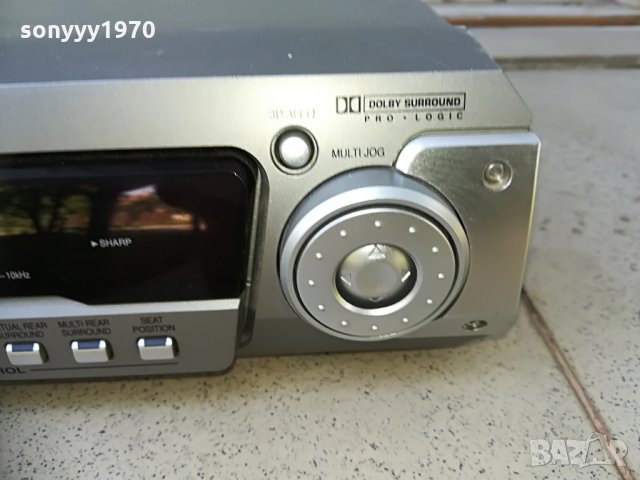 technics sh-eh750 sound processor japan-внос switzerland, снимка 10 - Други - 29743017