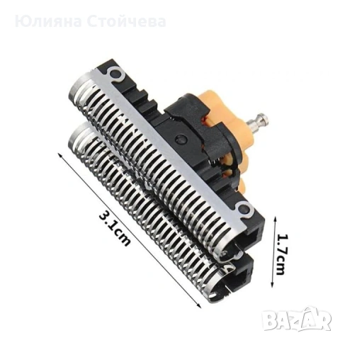 Резервна глава за електрическа самобръсначка Braun Series 5 (модел 51S) , снимка 4 - Мъжка козметика - 54236435