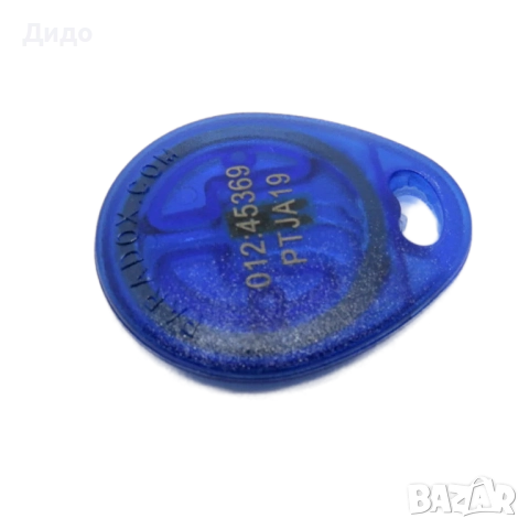 Копиране на чип PARADOX