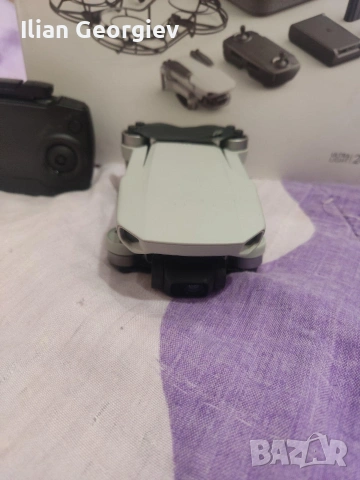 Продавам DJI Mavic Mini със 6 батерии и ND филтър, снимка 4 - Друга електроника - 54127689