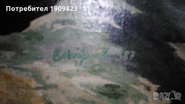 Евгени Андреев - Неньо, снимка 5 - Картини - 34493608