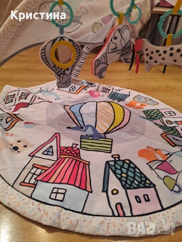 Бебешка  активна  гимнастика, снимка 2 - Други - 53133570