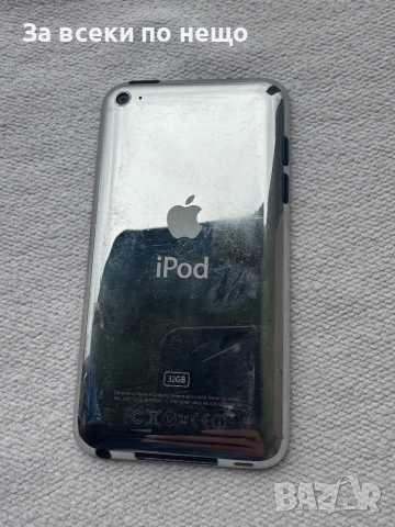 Айпод Apple iPod A1367 touch (4nd Gen) 32GB , ipod touch 4, снимка 6 - iPod - 52428713