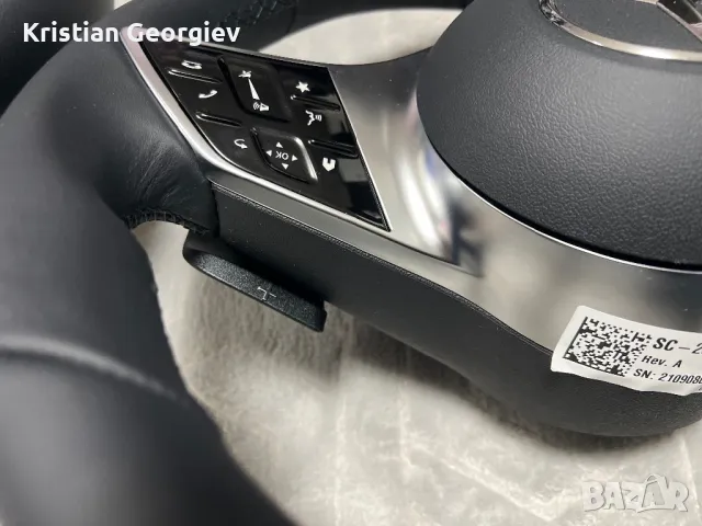 Мерцедес волани 2бр, снимка 16 - Части - 50352666