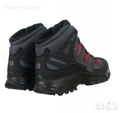 туристически обувки Salomon Bekken Mid Gore-Tex  номер 37-37,5, снимка 4 - Други - 38576777