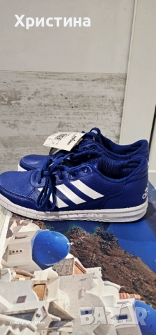 Маратонки adidas