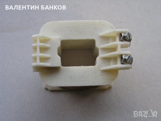 Бобини за български контактори , снимка 13 - Резервни части за машини - 23893718