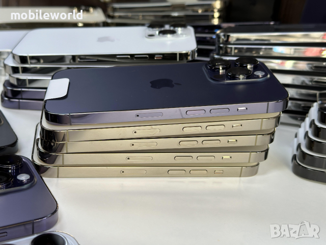 Apple iPhone 14 Pro 1 ТБ - 12 месеца ГАРАНЦИЯ+ПОДАРЪЦИ /опция ЛИЗИНГ, снимка 3 - Apple iPhone - 43295180