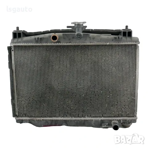 Воден радиатор Mazda 2 II (DE) 2007-2010 ID: 164411, снимка 2 - Части - 56162276
