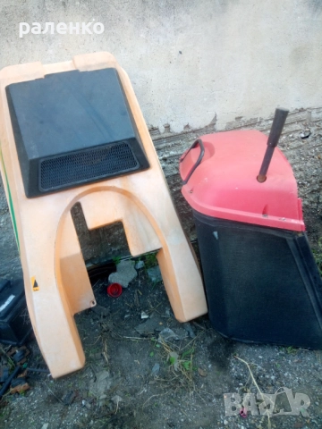 тракторни палцови косачки и части, снимка 15 - Градинска техника - 52702365