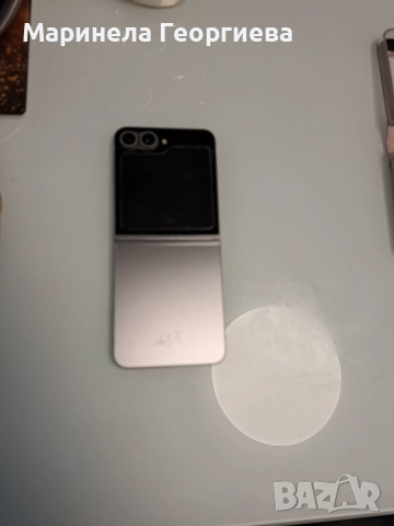 Продавам Самсунг Z flip 6, снимка 4 - Samsung - 52448079