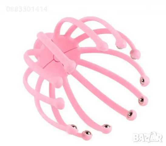 Масажор за глава Уред за масаж , снимка 2 - Масажори - 47356324