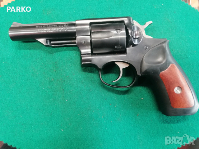 Ruger GP 100 357 mag , снимка 6 - Бойно оръжие - 54275734