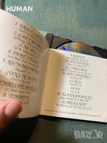 Rock Ballads - Unison - Union , снимка 9 - CD дискове - 42205631