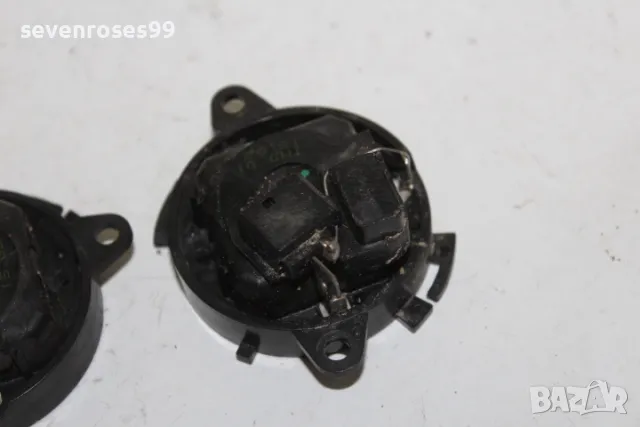 Пищялка багажник Пежо 807 Peugeot 807 Citroen C8 Lancia Phedra 2броя комплект  9633355780, снимка 4 - Части - 50312162