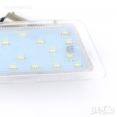 Led светлини за регистрационен номер астра г , Плафон за регистрационен номер , Осветление за номер, снимка 8 - Аксесоари и консумативи - 31614186