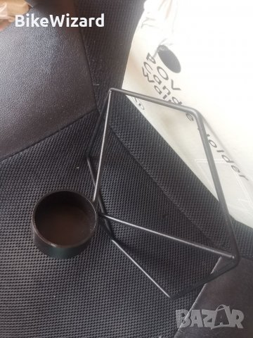 Стойка за свещ метална  за стена НОВА, снимка 3 - Други - 33713859