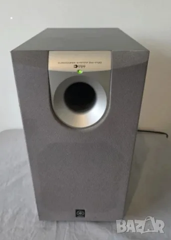 Aктивен субуфер YAMAHA SW P-130
